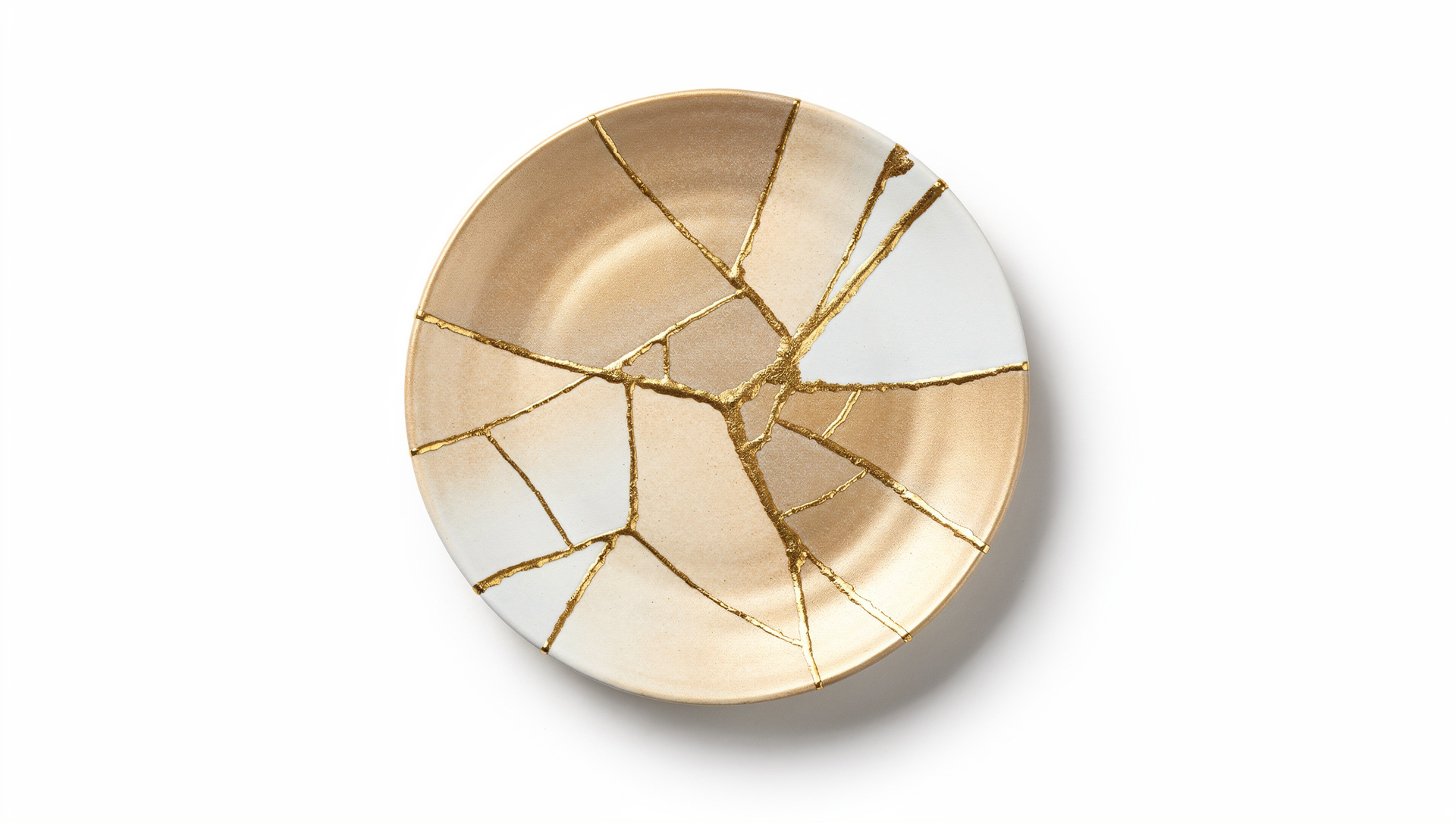 金繼對話 (Kintsugi Dialogue) 專業示意圖